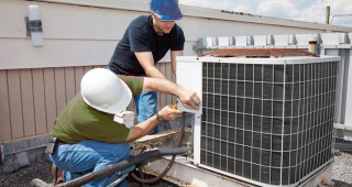 Air conditioner repair